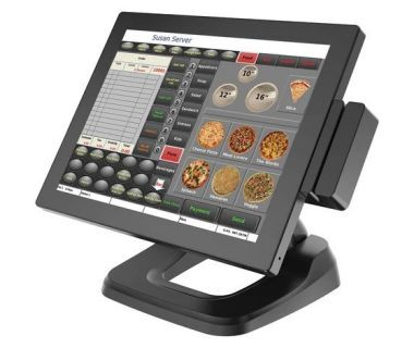 HiStone Sistema POS HK568 15", Intel Core i3-1115G4, 16GB, 256GB, Windows 10 IoT