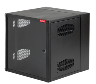 Hoffman Gabinete para Pared 19" EWMW482430, 26U, hasta 158kg