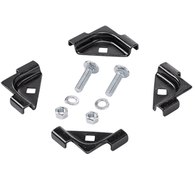 Hoffman Kit de Empalmes de Unión, Negro