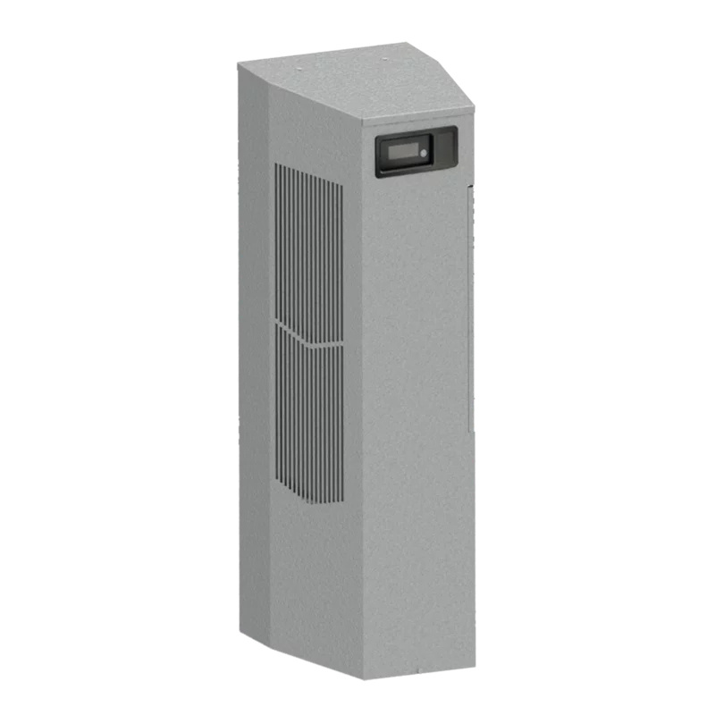 Hoffman Aire Acondicionado N360646G050, 6000BTU/h, 1757W, Gris