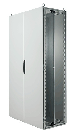 Hoffman Gabinete de 2 Puertas 78.7