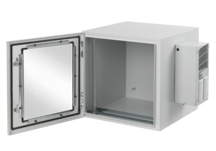 Hoffman Rack Abierto 36" PTHW362428G2A, 19U, hasta 136kg