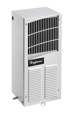 Hoffman Aire Acondicionado T150116G100, 800BTU/h, 235W, Gris