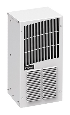Hoffman Aire Acondicionado T20, 2000BTU/h, 645W, Acero Inoxidable