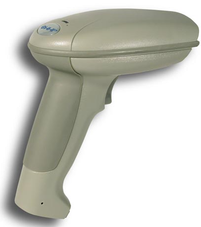 Honeywell 3800LR Lector de Código de Barras LED, 1D - No Incluye Cables ni Fuente de Poder