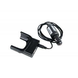 Honeywell Cargador de Auto para Dolphin 60s, 12V, Negro