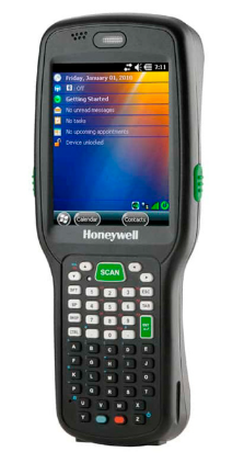 Honeywell Terminal Portátil Dolphin 6510 3.5", 512MB, Windows CE 6.0, Bluetooth, WiFi - Incluye Batería