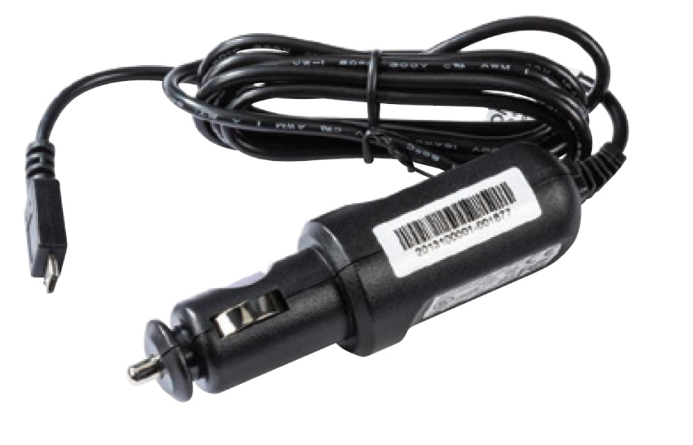 Honeywell Cargador para Auto 70E-MC, Micro‑USB, 12 - 24V
