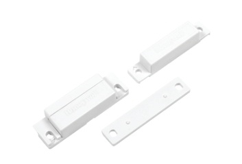 Honeywell Contacto Magnético 7939-WH para Puertas y Ventanas, Blanco