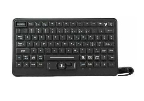 Honeywell Teclado POS 9000186KEYBRD, Alámbrico, USB