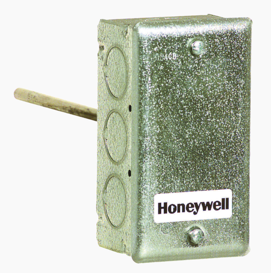 Honeywell Sensor de temperatura C7041D2001/U, Alámbrico, -40 - 85°C