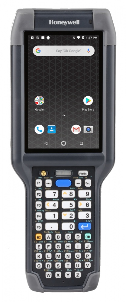 Honeywell Terminal Portátil Dolphin CK65 4", 2GB, Android 8.0, Snapdragon 2200MHz, Bluetooth 5.0, WiFi - sin Cables, ni Base o Fuente de Poder