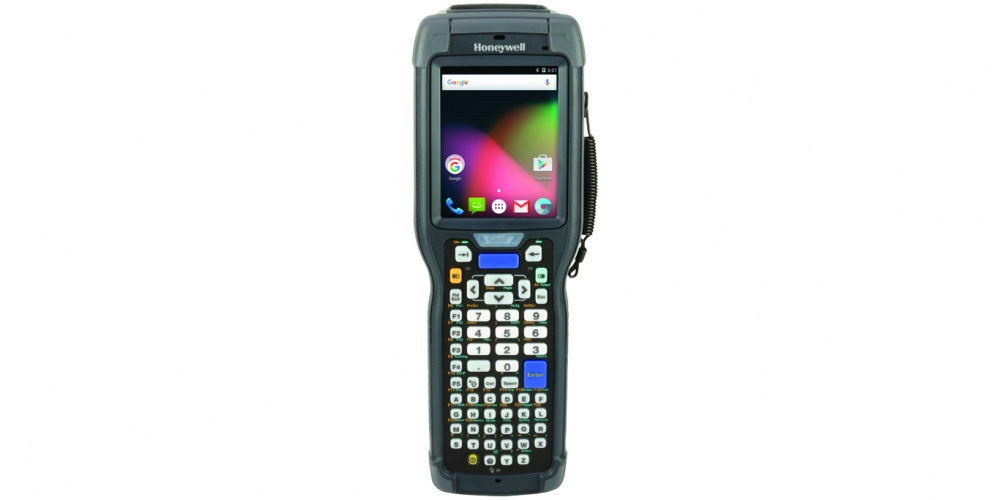 Honeywell Terminal Portátil CK75 3.5", 2GB, Android 6.0, Bluetooth, WiFi - No incluye Cables ni Fuente de Poder