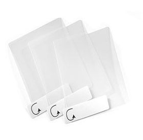 Honeywell Protector de Pantalla de Terminal para CN80, Resistente a Golpes