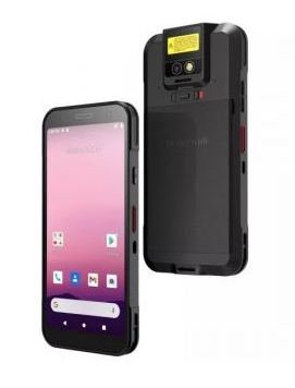 Honeywell Terminal Portátil CT32 6", 6GB, Android 14, Bluetooth, WiFi - Incluye Batería y Cable USB