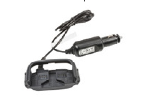 Honeywell Cargador de Auto para CN50, Negro