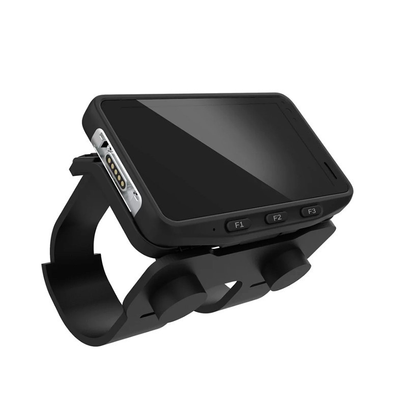 Honeywell Terminal Portátil CW45 4.7", 6GB, Android, Bluetooth, WiFi - Incluye Cable USB