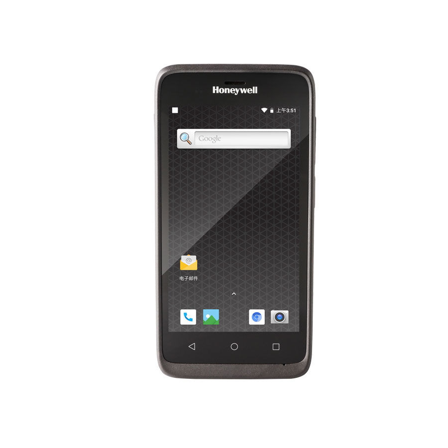 Honeywell Teminal Portátil ScanPal EDA51 5'', 2GB, Android 8, Bluetooth, WiFi -  incluye Cable USB y Fuente de Poder