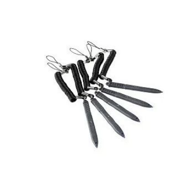 Honeywell Lápiz Digital EDA70-STY-5SH, para Tablet, Negro