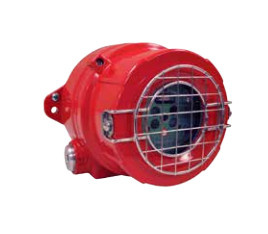 Honeywell Detector de Flama FS20X, Alámbrico, Rojo