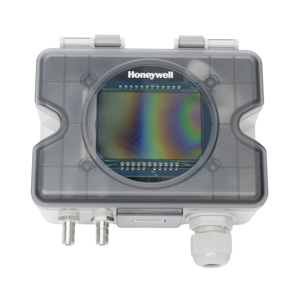 Trasmisor diferencial de presión de aire DP XMTR, 10000Pa, Modbus, LCD