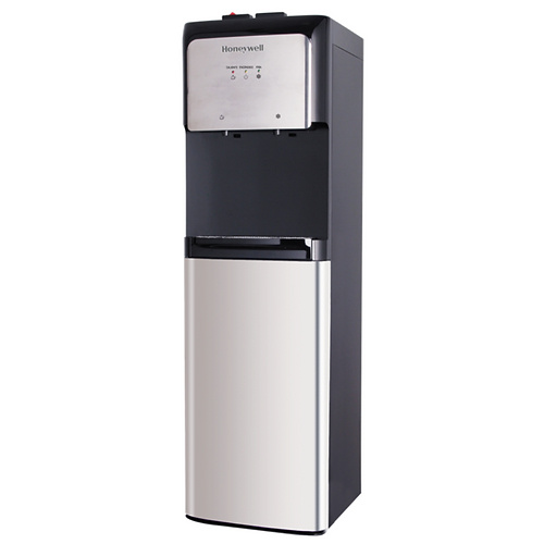 Honeywell Dispensador de Agua HWBLPC609B, 20 Litros, Plata/Negro