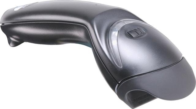 Honeywell MS5145 Eclipse Lector de Código de Barras Láser, 1D - Incluye Cable USB