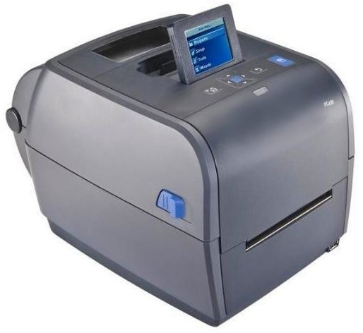 Intermec PC43T, Impresora de Etiquetas, Transferencia Térmica/Directa, 203 x 203DPI, USB, Inalámbrico/Alámbrico, Negro