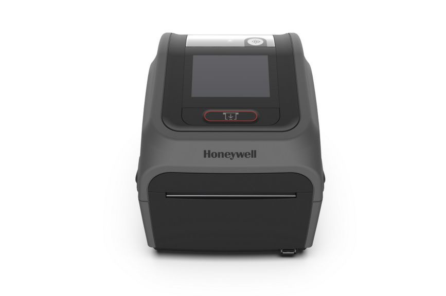 Honeywell PC45, Impresora de Etiquetas, Transferencia Térmica, 203 x 203DPI, USB/Ethernet/Bluetooth, Negro