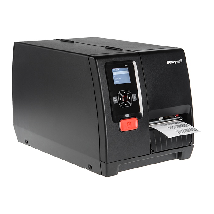 Honeywell PM42, Impresora de Etiquetas, Transferencia Térmica, USB 2.0, 203 x 203DPI, Negro