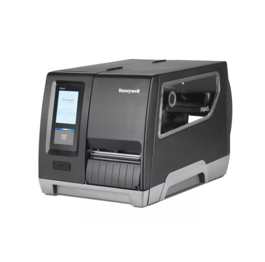 Honeywell PM45A10000030600 Impresora de Etiquetas, Transferencia Térmica, 600 x 600 DPI, Bluetooth, Ethernet/USB