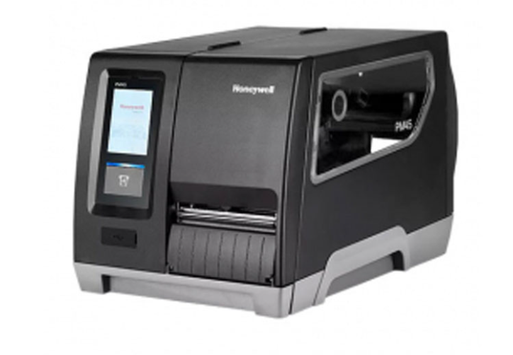 Honeywell PM45 Compact Impresora de Etiquetas, Transferencia Térmica, 203 x 203 DPI, Ethernet/USB
