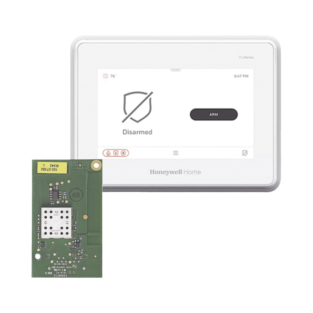 Honeywell Panel de Control PROA7FAWIFI, DSC, Bosh, 2GIG,ITI