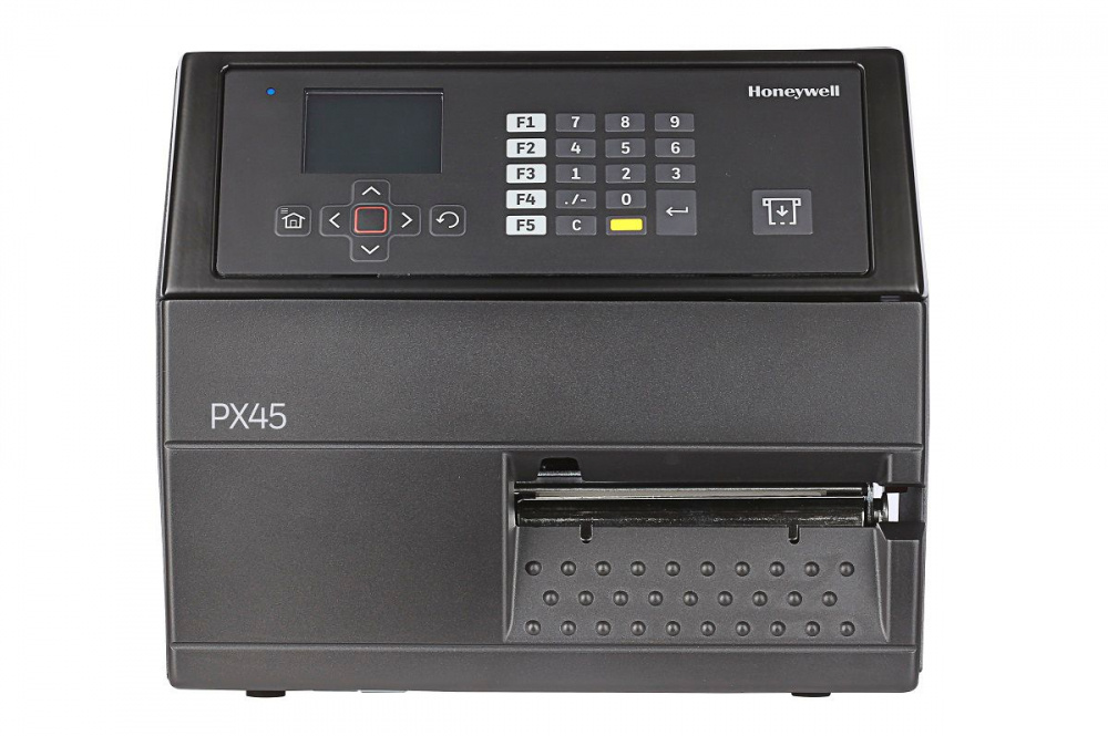 Honeywell PX45A Impresora de Etiquetas, Transferencia Térmica, 203 x 203 DPI, Ethernet/USB