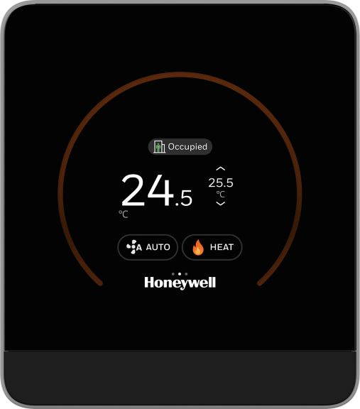 Honeywell Sensor de Temperatura/Humedad TR100-TH-G, Alámbrico, 0 - 50°C