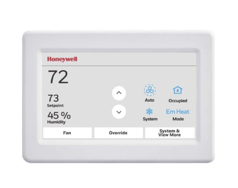 Honeywell Sensor de temperatura TR120, Alámbrico, -10 - 55°C