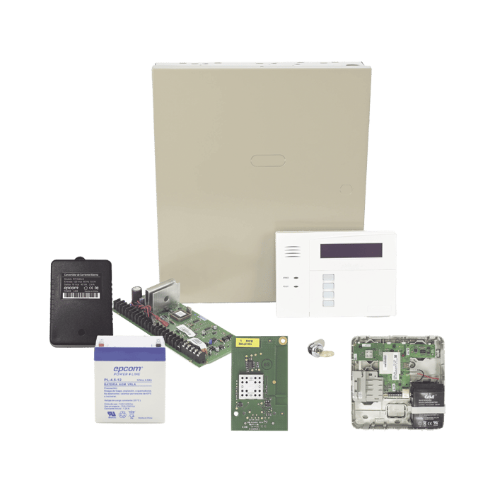 Honeywell Panel de Control VISTA48LA, Inalámbrico, Wi-Fi