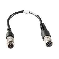 Honeywell Cable de Poder, Negro, para Thor VM3