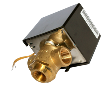 Honeywell Válvula de Control Eléctrica VS92, 110V, para DN20/PN20