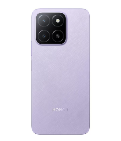 Honor X5B Plus 6.5" Dual SIM, 256GB, 4GB RAM, Morado