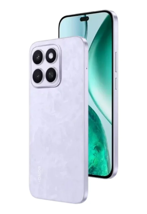 Honor X8c 6.7" Dual SIM, 512GB, 8GB RAM, Morado