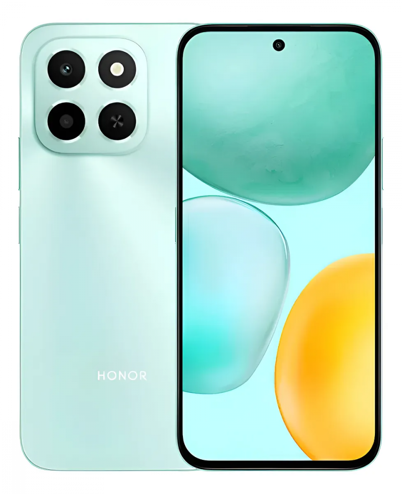 Honor X6C 6.6" Dual SIM, 128GB, 6GB RAM, Azul