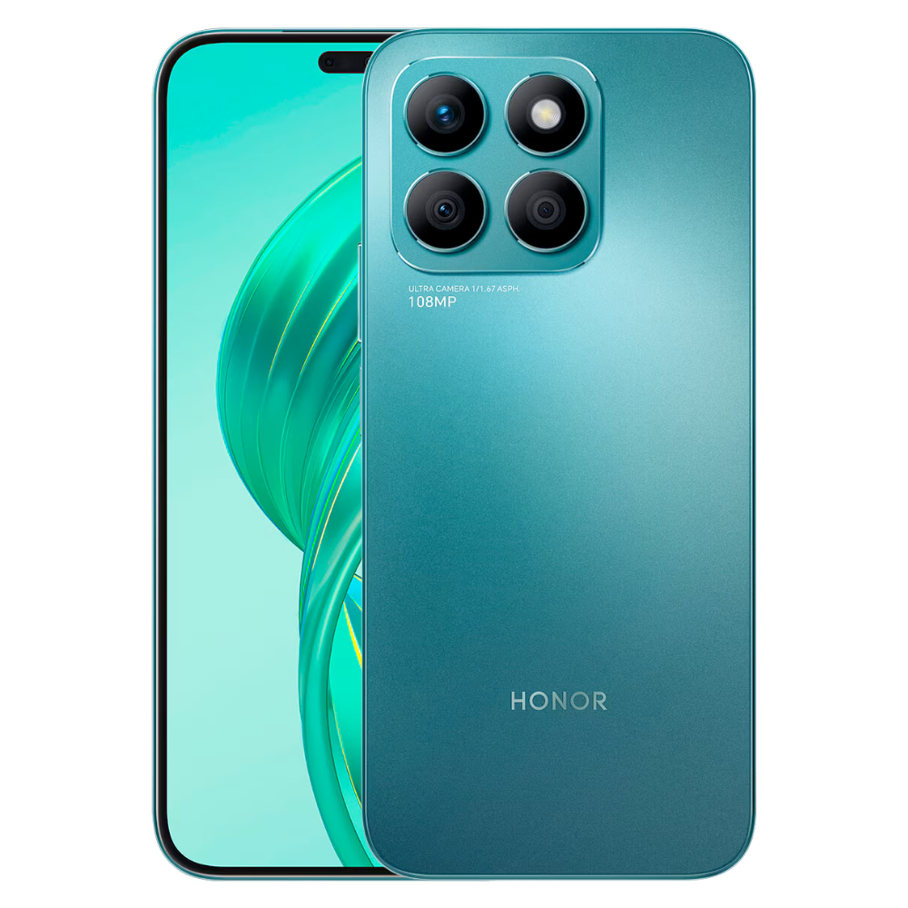Honor X8B 6.7" Dual SIM, 256GB, 8GB RAM, Azul 
