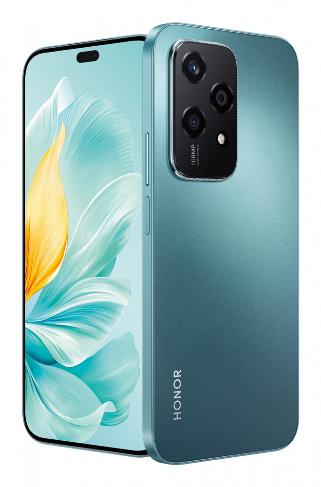 Honor 200 Lite 5G 6.7" Dual SIM, 256GB, 8GB RAM, Verde