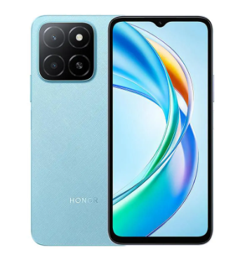 Honor X5B 6.5" Dual SIM, 128GB, 4GB RAM, Azul