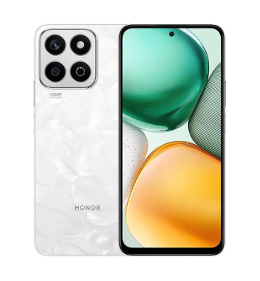 Honor X7C 6.7" Dual SIM, 256GB, 8GB RAM, Blanco