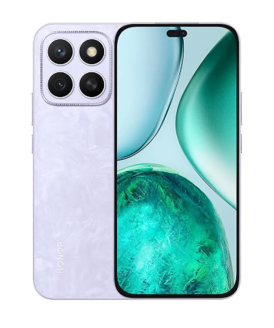 Honor X8c 6.7" Dual SIM, 256GB, 8GB RAM, Morado