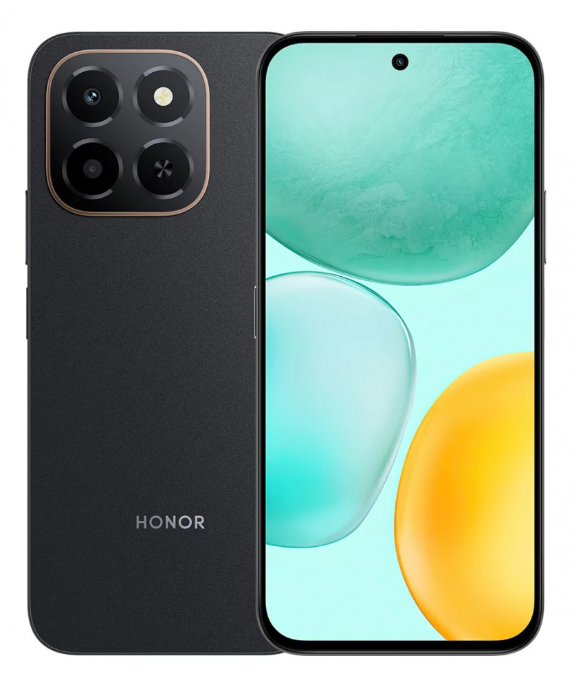 Honor X6C 6.6" Dual SIM, 128GB, 6GB RAM, Negro