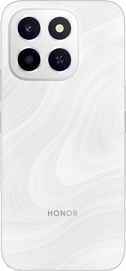Honor X6C 6.6" Dual SIM, 256GB, 6GB RAM, Blanco