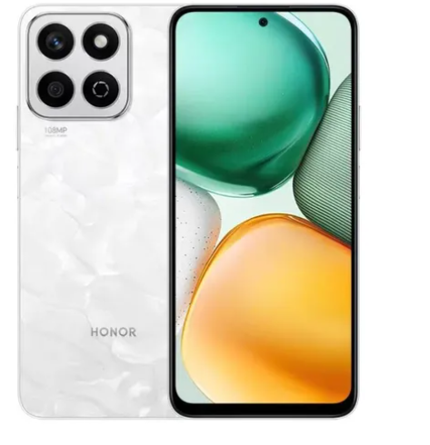 Honor Play 9T 6.7" Dual SIM, 256GB, 8GB RAM, Blanco